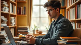 Elibr.ru | Как подготовиться к поступлению в вуз